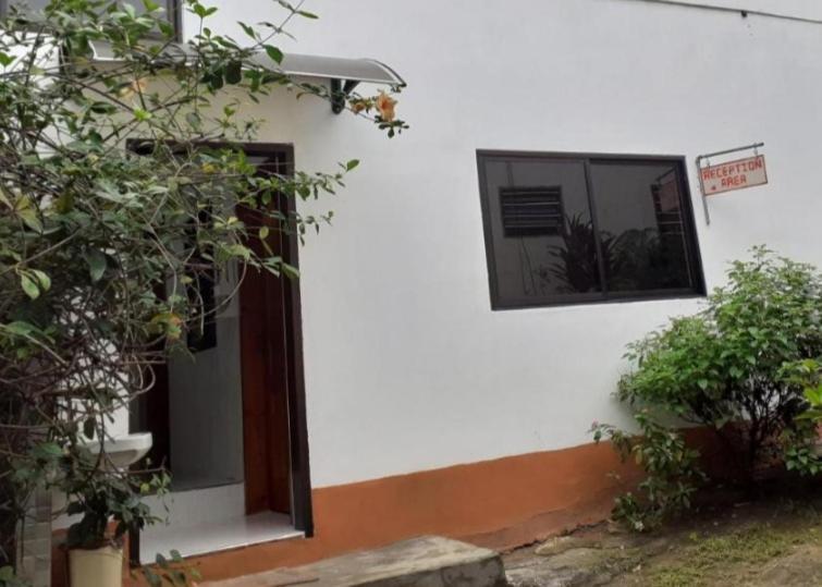 Gigi'S Self Catering Apartment Port Glaud Rum bild